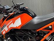 KTM Duke 2017 17K NEW MOT 125CC 15BHP NAKED BIKE 28