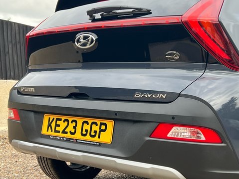 Hyundai BAYON T-GDI PREMIUM DCT MHEV 19