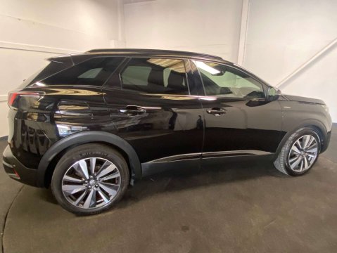 Peugeot 3008 1.6 3008 GT Line Premium PureTech S/S Auto 5dr 5