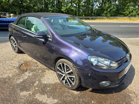 Volkswagen Golf GT TDI BLUEMOTION TECHNOLOGY DSG 1