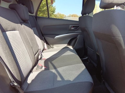 Suzuki S-Cross 1.5h Motion AGS Auto Euro 6 (s/s) 5dr 13
