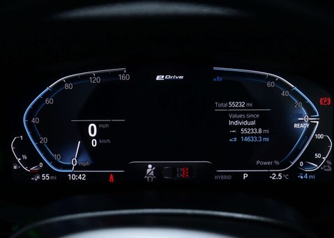 BMW 5 Series 2.0 530e M Sport Auto 5dr 18