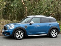 Mini Countryman 1.5 Countryman Cooper ALL4 4WD 5dr 14