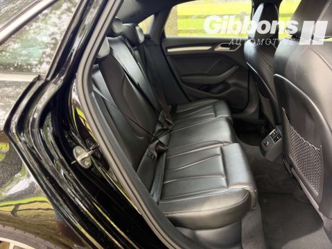 Audi S3 2.0 S3 Quattro 4WD 4dr 23