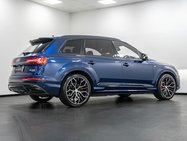 Audi Q7 3.0 TFSI V6 55 Black Edition SUV 5dr Petrol Tiptronic quattro Euro 6 (s/s) 32