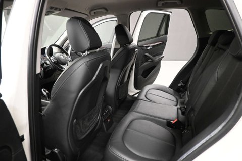 BMW X1 1.5 X1 sDrive 18i Sport Auto 5dr 12