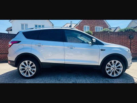 Ford Kuga 1.5T EcoBoost Titanium X Edition SUV 5dr Petrol Auto AWD Euro 6 (s/s) (176 3