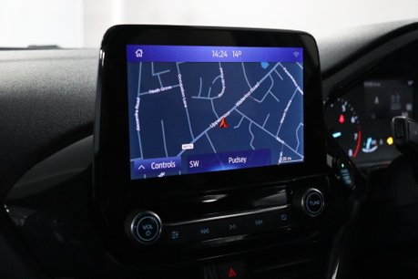 Ford Fiesta ST-LINE MHEV 38
