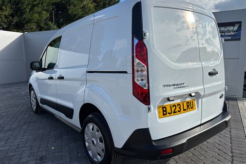 Ford Transit Connect 240 L1 Trend 100 ps Panel Van with Air Conditioning - Ex NHS 2