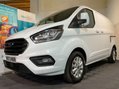 Ford Transit Custom 2.0 300 EcoBlue Limited L1 H1 Euro 6 (s/s) 5dr 51