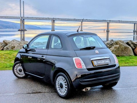 Fiat 500 1.2 Pop Euro 5 (s/s) 3dr 7
