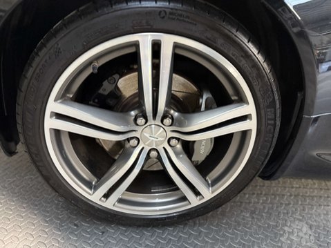 Aston Martin Vantage 4.3 Vantage V8 Auto 2dr ROADSTER 77