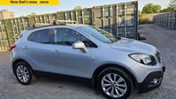 Vauxhall Mokka 1.4i Turbo SE SUV 5dr Petrol Auto 2WD Euro 6 (140 ps) 49