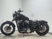 Harley-Davidson Sportster NIGHTSTER XL1200 N 2012 20K GREAT LOOKS NEW MOT AND SERVICED 4