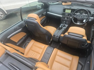 Mercedes-Benz E Class E350 CDI BLUEEFFICIENCY SPORT 2