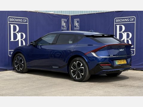 Kia EV6 77.4kWh GT-Line Hatchback 5dr Electric Auto (225 bhp) 7