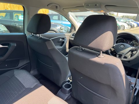 Volkswagen Polo MATCH EDITION TSI 37