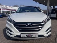 Hyundai TUCSON CRDI SE NAV BLUE DRIVE 7