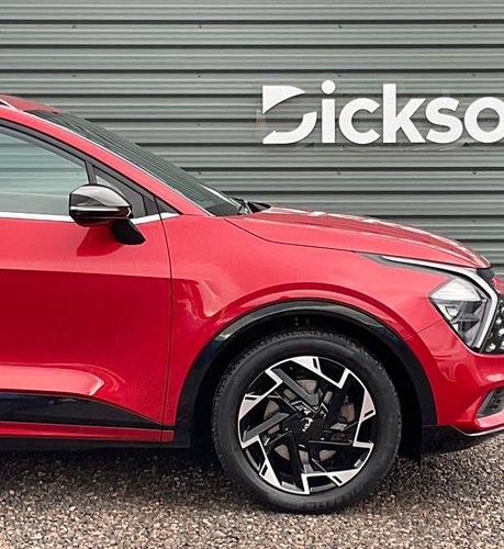 Kia Sportage GT-LINE ISG