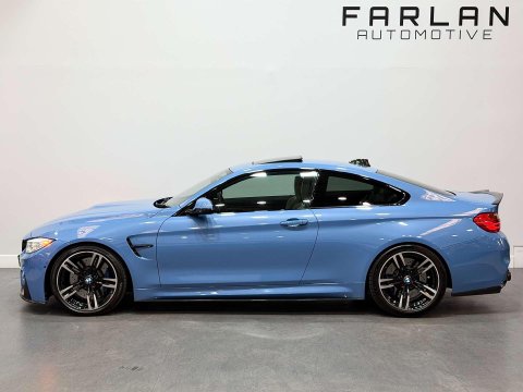BMW M4 3.0 BiTurbo Coupe 2dr Petrol DCT Euro 6 (s/s) (431 ps) 21