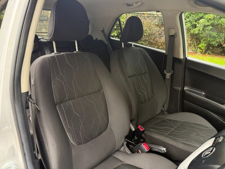 Kia Picanto 3 ISG 25