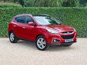 Hyundai ix35 1.7 ix35 Premium 2WD CRDI 5dr