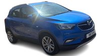 Vauxhall Mokka X 1.4i Turbo Active SUV 5dr Petrol Auto Euro 6 (140 ps) 1