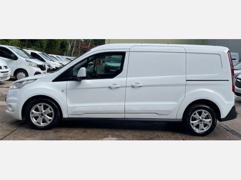 Ford Transit Connect 1.5 TDCi 240 Limited Panel Van 5dr Diesel Powershift L2 H1 (129 g/km, 118 b 20