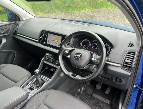 Skoda Karoq 1.5 Karoq SE TSi 5dr 16