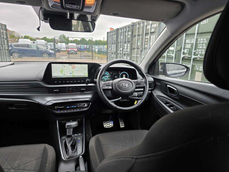 Hyundai BAYON 1.0 T-GDi MHEV Premium SUV 5dr Petrol Hybrid DCT Euro 6 (s/s) (100 ps) 47