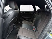 Audi A3 1.5 A3 Sportback 35 TFSI Black Edition 5dr 13