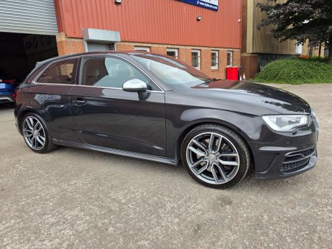 Audi A3 2.0 S3 Quattro Semi-Auto 4WD 3dr 43