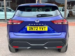 Nissan Qashqai 1.3 Qashqai Acenta Premium DiG-T MHEV 5dr 6