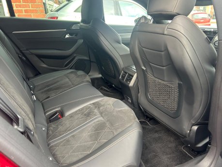 Peugeot 508 PURETECH S/S FIRST EDITION 13