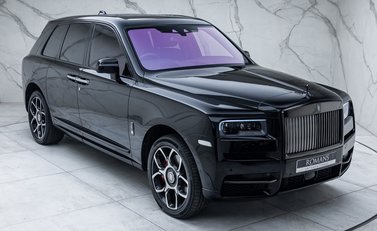 Rolls-Royce Cullinan BLACK BADGE 11
