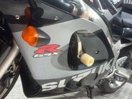 Suzuki GSXR 600 1999 SRAD GOOD RUNNING PROJECT BIKE 600CC SPORT 31