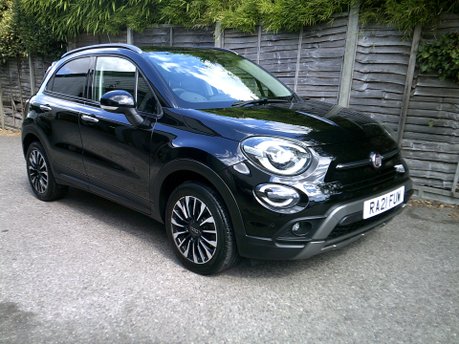 Fiat 500X CROSS ONLY 24,000 MILES FROM NEW