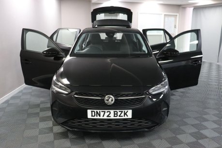 Vauxhall Corsa DESIGN 7