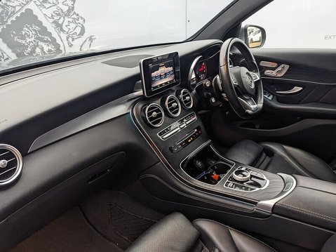 Mercedes-Benz GLC GLC 250 4MATIC AMG LINE PREMIUM 14
