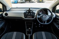 Volkswagen Up HIGH UP TSI BLUEMOTION TECHNOLOGY 3