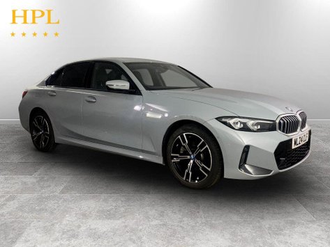 BMW 3 Series 2.0 330e 12kWh M Sport Saloon 4dr Petrol Plug-in Hybrid Auto Euro 6 (s/s) (