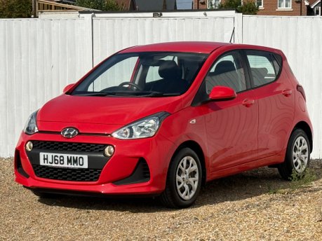 Hyundai i10 SE *ONLY 8,365 MILES*