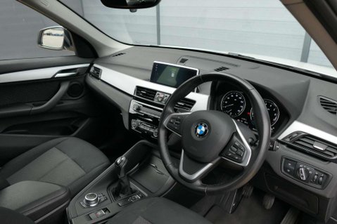 BMW X1 SDRIVE18I SE 30