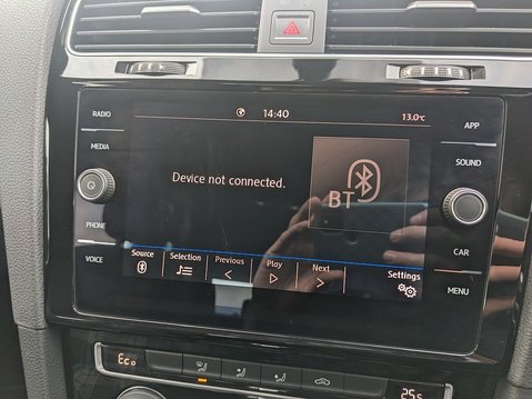 Volkswagen Golf GTE DSG 27