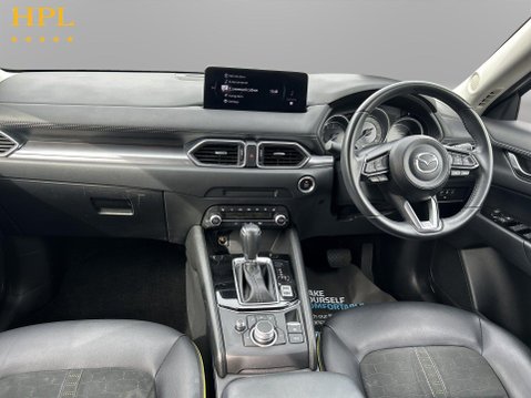Mazda CX-5 2.0 e-SKYACTIV G MHEV Newground SUV 5dr Petrol Auto Euro 6 (s/s) (165 ps) 20