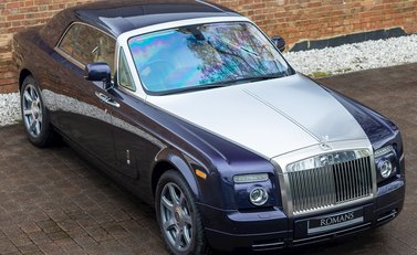 Rolls-Royce Phantom Coupé 8