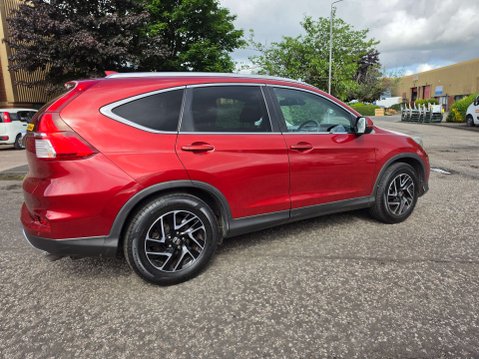 Honda CR-V 1.6 CR-V SE+ i-DTec 4x2 5dr 38