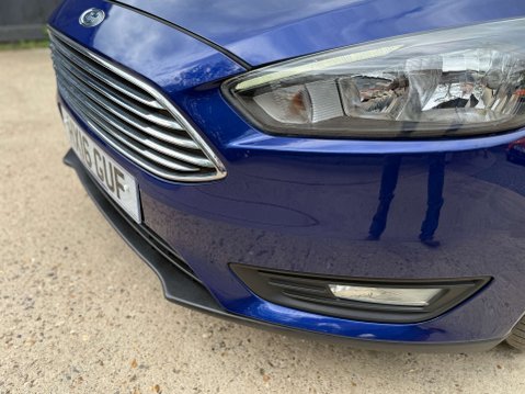 Ford Focus 1.0 Focus Zetec 5dr 38