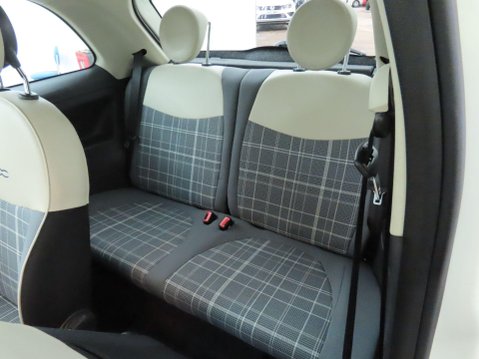 Fiat 500 1.2 Lounge Euro 6 (s/s) 3dr 9