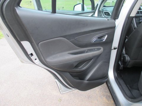 Vauxhall Mokka 1.4i Turbo Exclusiv 2WD Euro 6 (s/s) 5dr 48